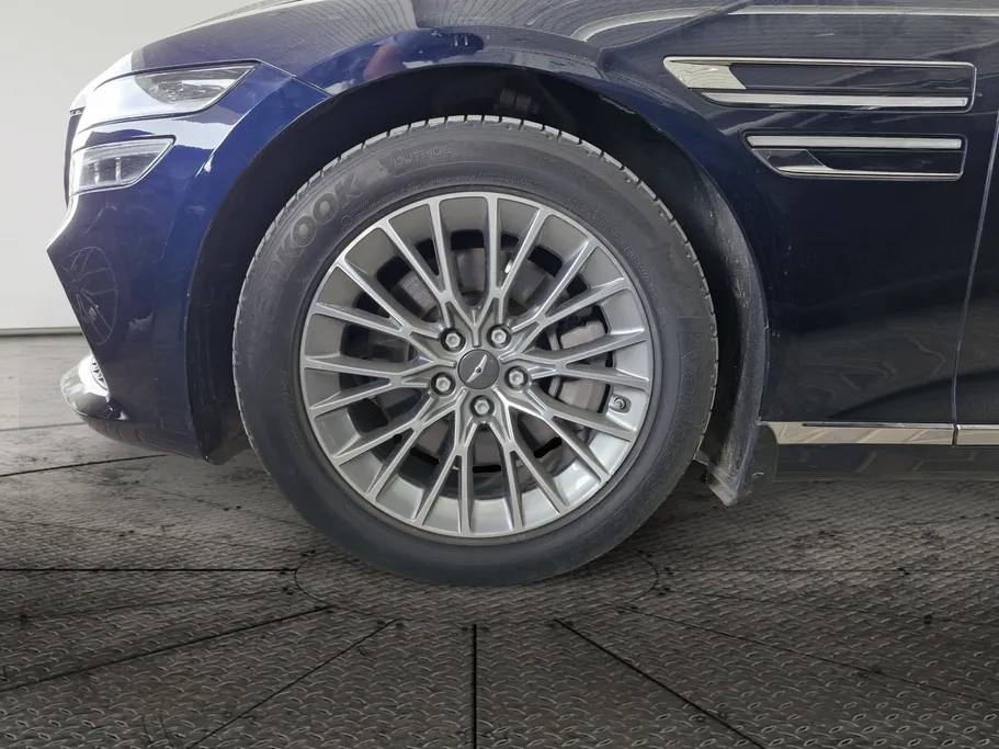 جينيسيس G80 PRESTIGE 2024 