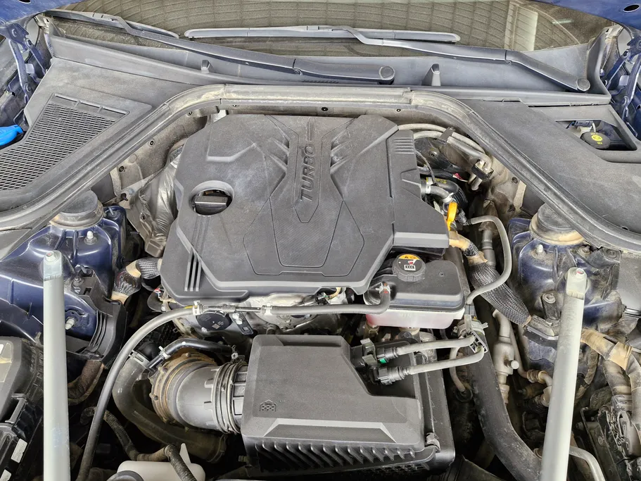 جينيسيس G80 PRESTIGE 2024 