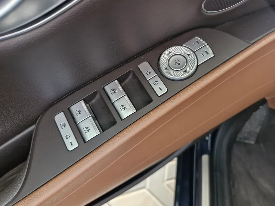 جينيسيس G80 PRESTIGE 2024 