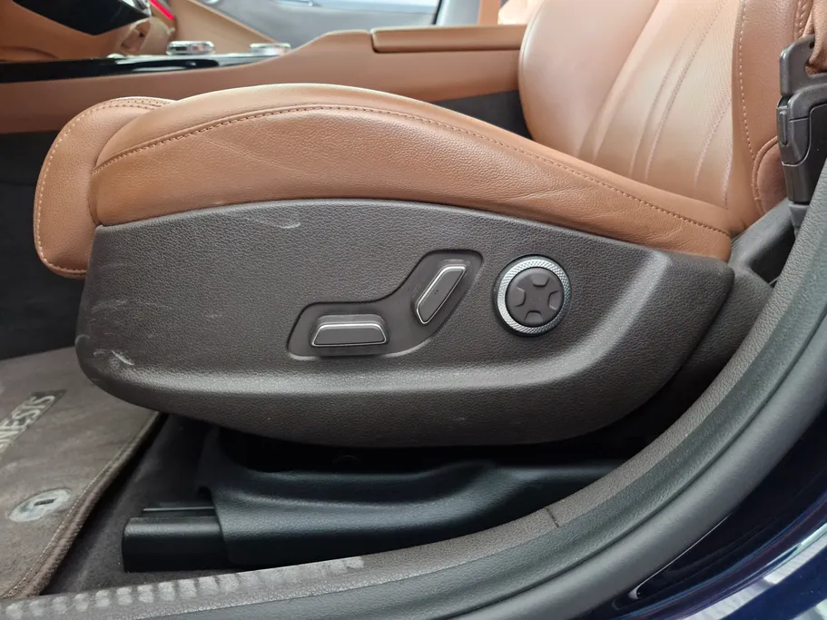 جينيسيس G80 PRESTIGE 2024 