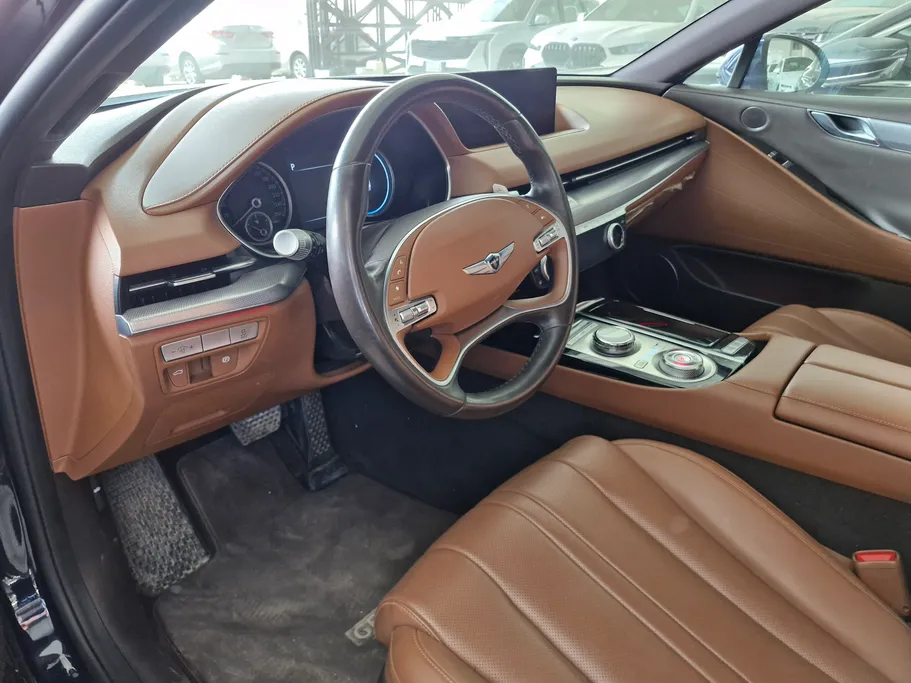 جينيسيس G80 PRESTIGE 2024 