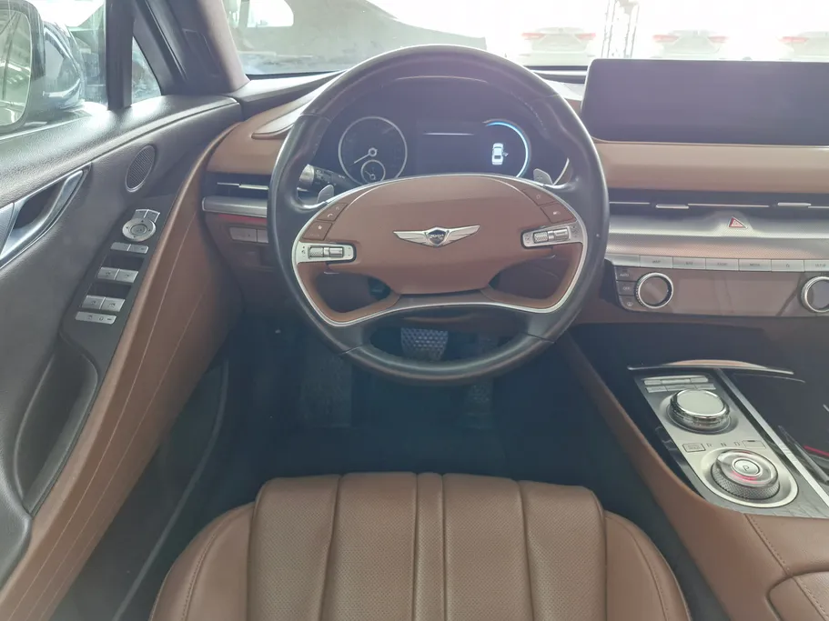 جينيسيس G80 PRESTIGE 2024 