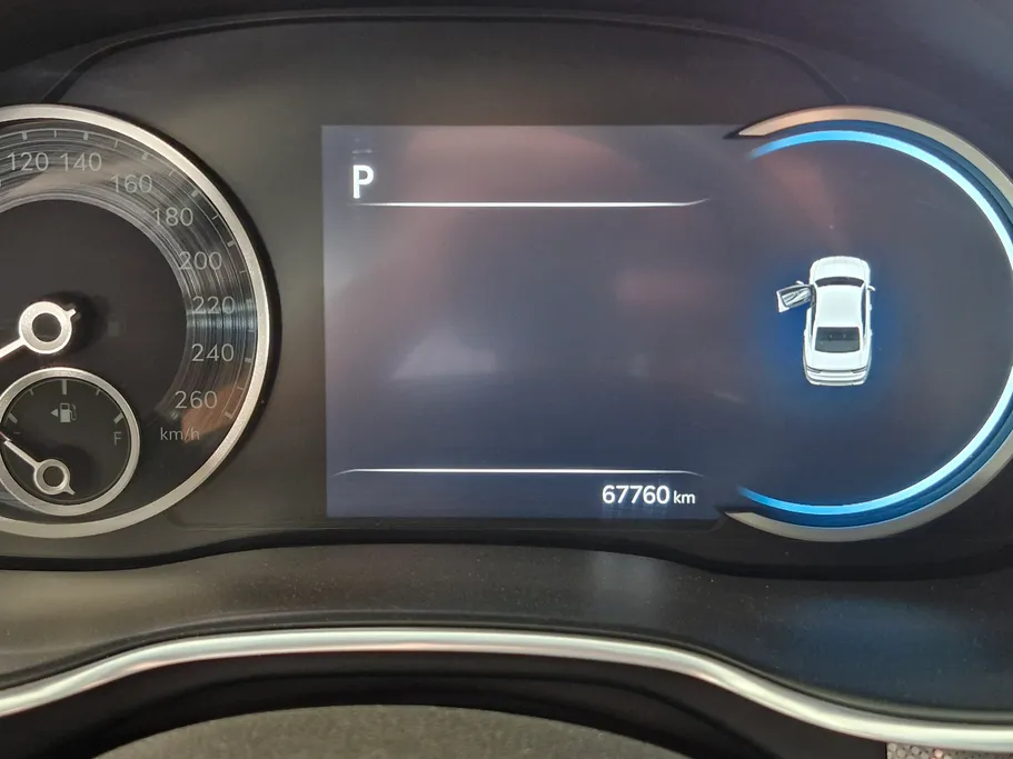 جينيسيس G80 PRESTIGE 2024 