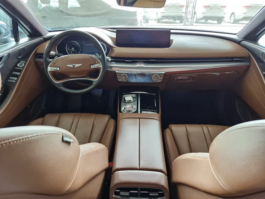 جينيسيس G80 PRESTIGE 2024 