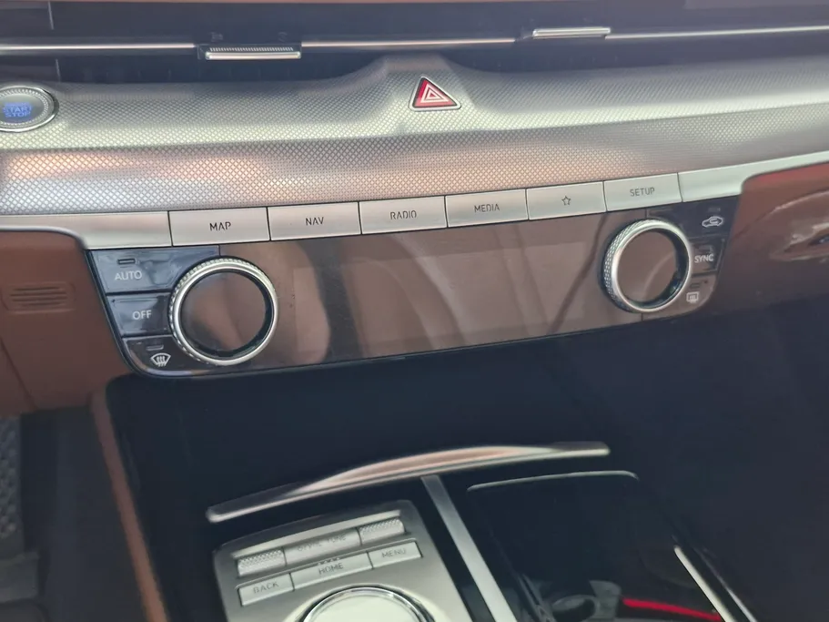 جينيسيس G80 PRESTIGE 2024 