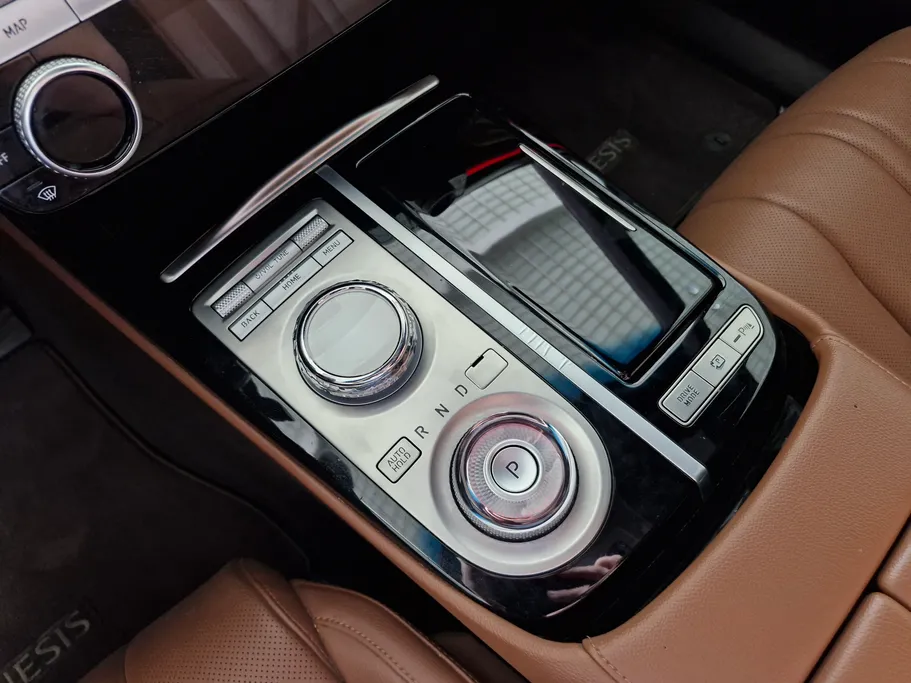 جينيسيس G80 PRESTIGE 2024 