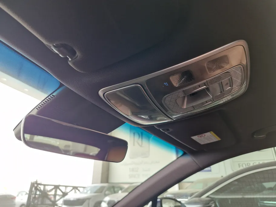 جينيسيس G80 PRESTIGE 2024 