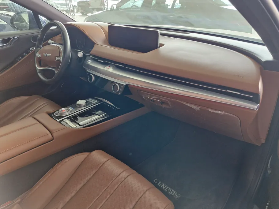 جينيسيس G80 PRESTIGE 2024 