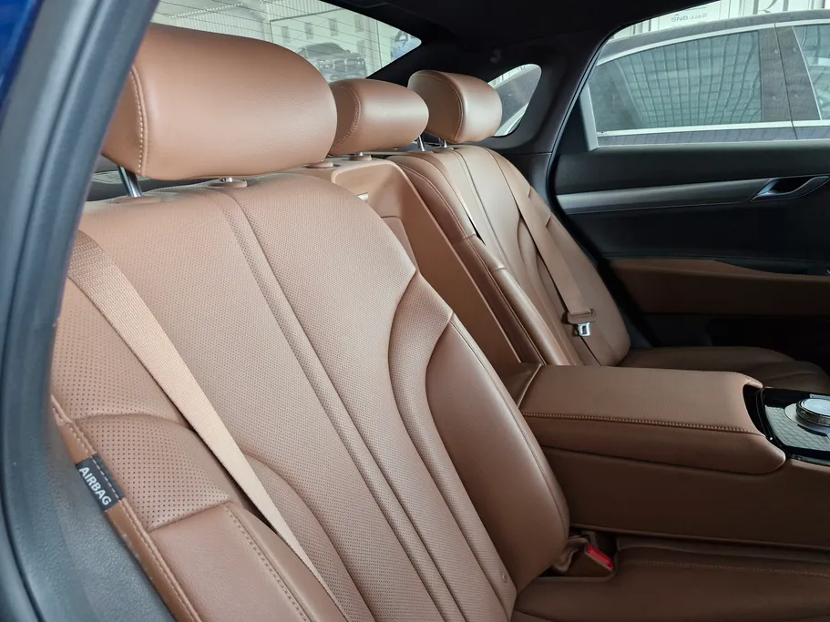 جينيسيس G80 PRESTIGE 2024 