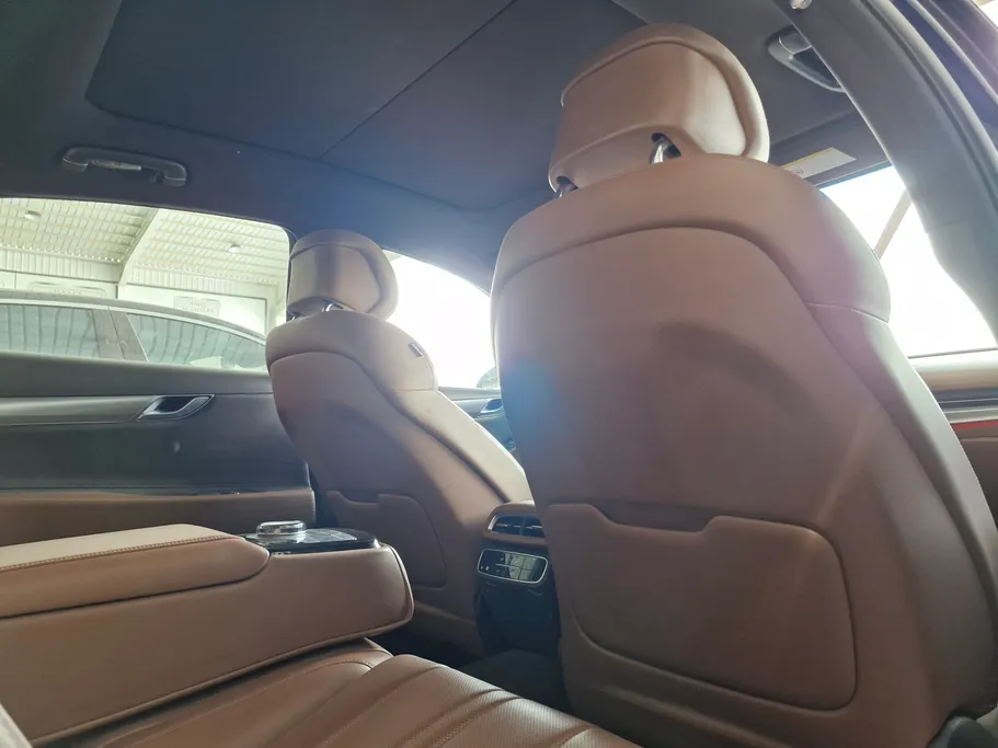 جينيسيس G80 PRESTIGE 2024 