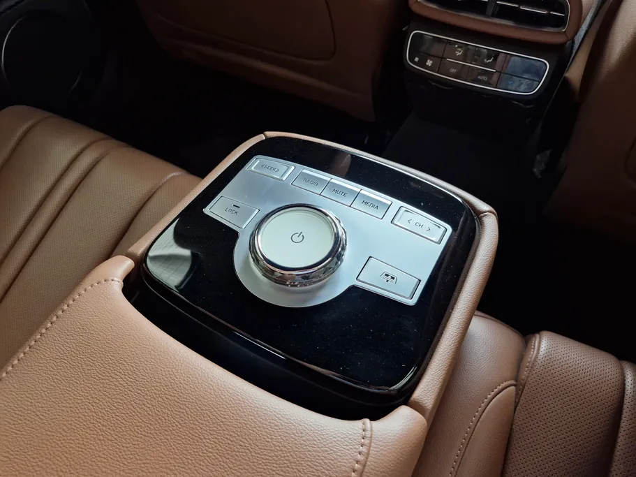 جينيسيس G80 PRESTIGE 2024 