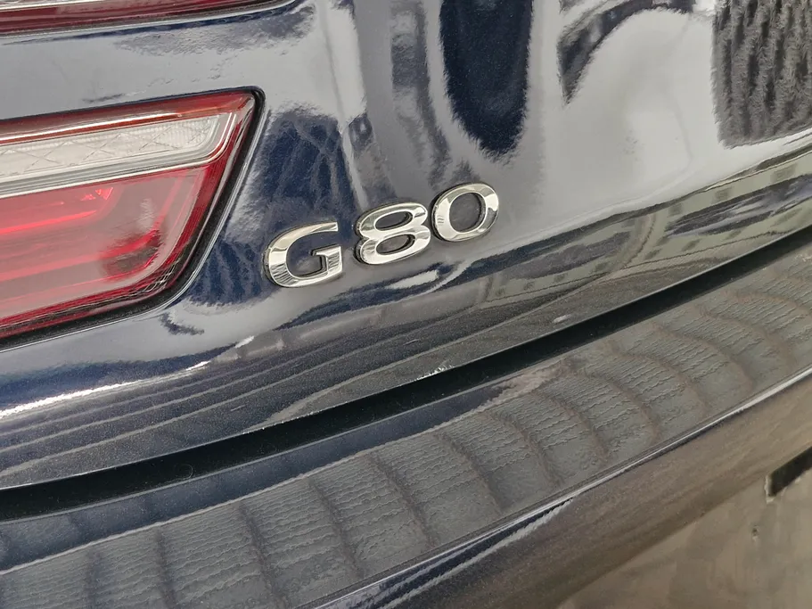 جينيسيس G80 PRESTIGE 2024 
