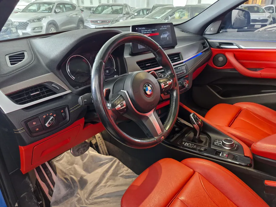 بي ام دبليو الفئة اكس 2 S Drive 20I 2023 