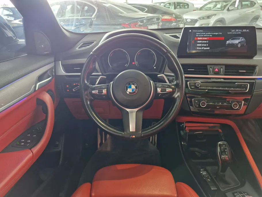 بي ام دبليو الفئة اكس 2 S Drive 20I 2023 