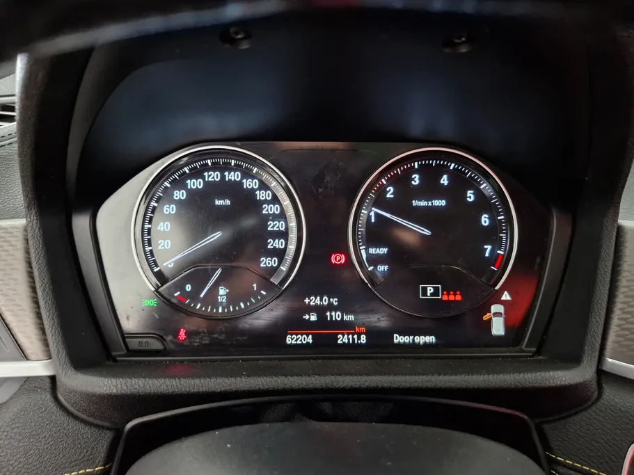 بي ام دبليو الفئة اكس 2 S Drive 20I 2023 