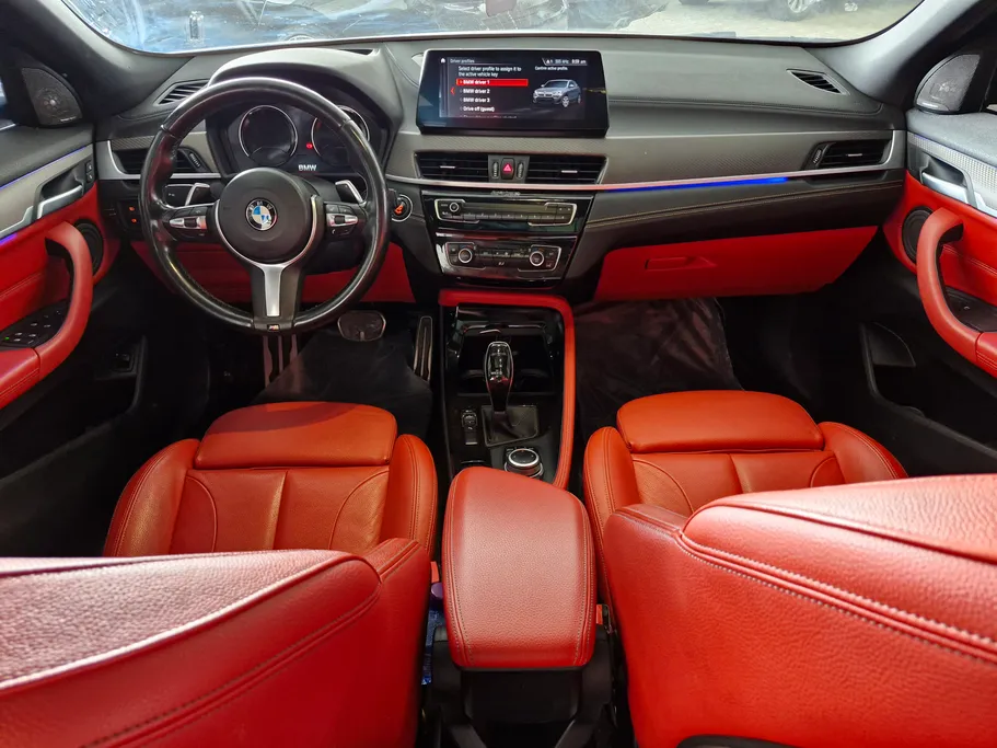 بي ام دبليو الفئة اكس 2 S Drive 20I 2023 