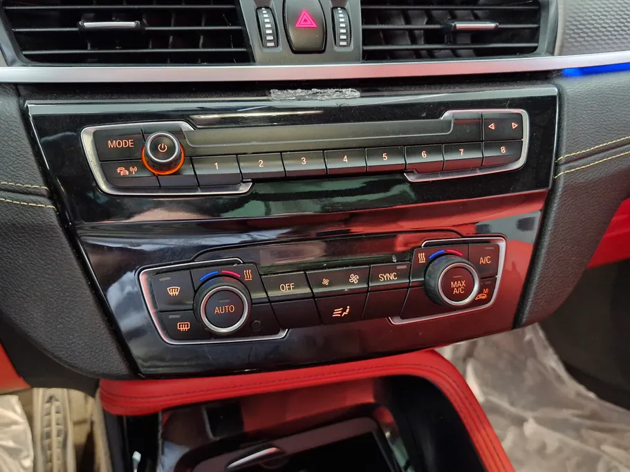 بي ام دبليو الفئة اكس 2 S Drive 20I 2023 