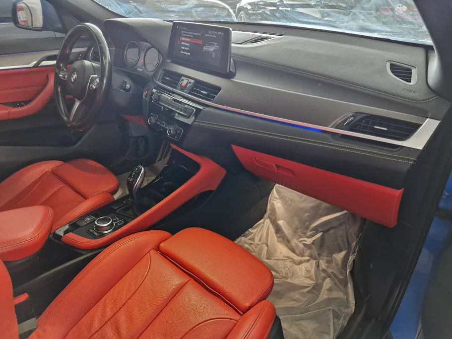 بي ام دبليو الفئة اكس 2 S Drive 20I 2023 