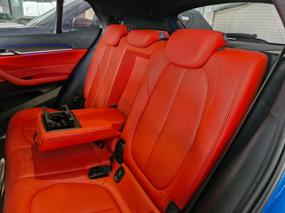 بي ام دبليو الفئة اكس 2 S Drive 20I 2023 