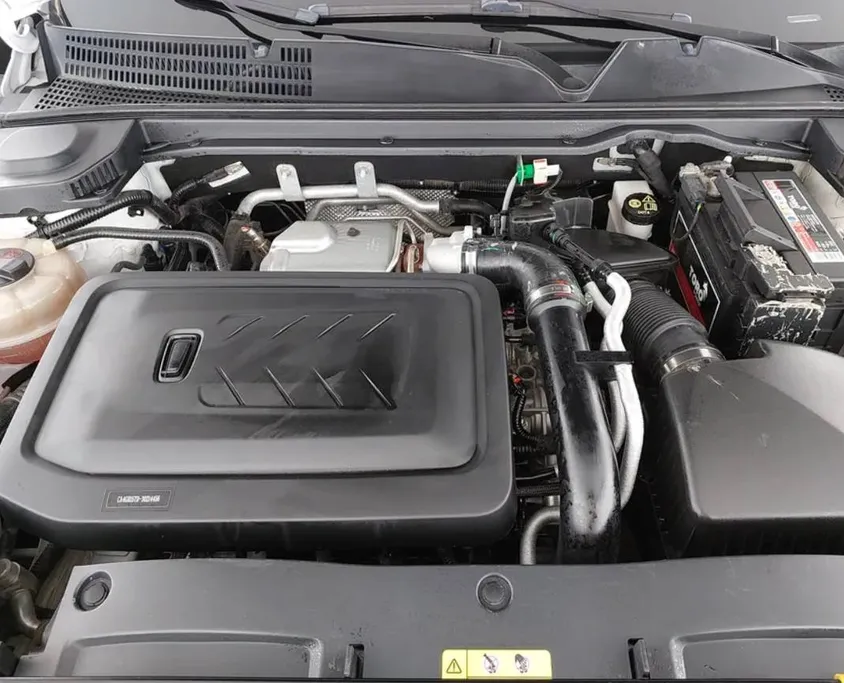 2023 FAW Bestune B70 Premium 