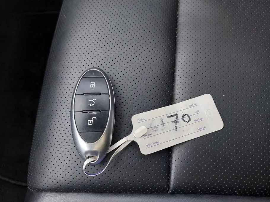 2023 FAW Bestune B70 Premium 