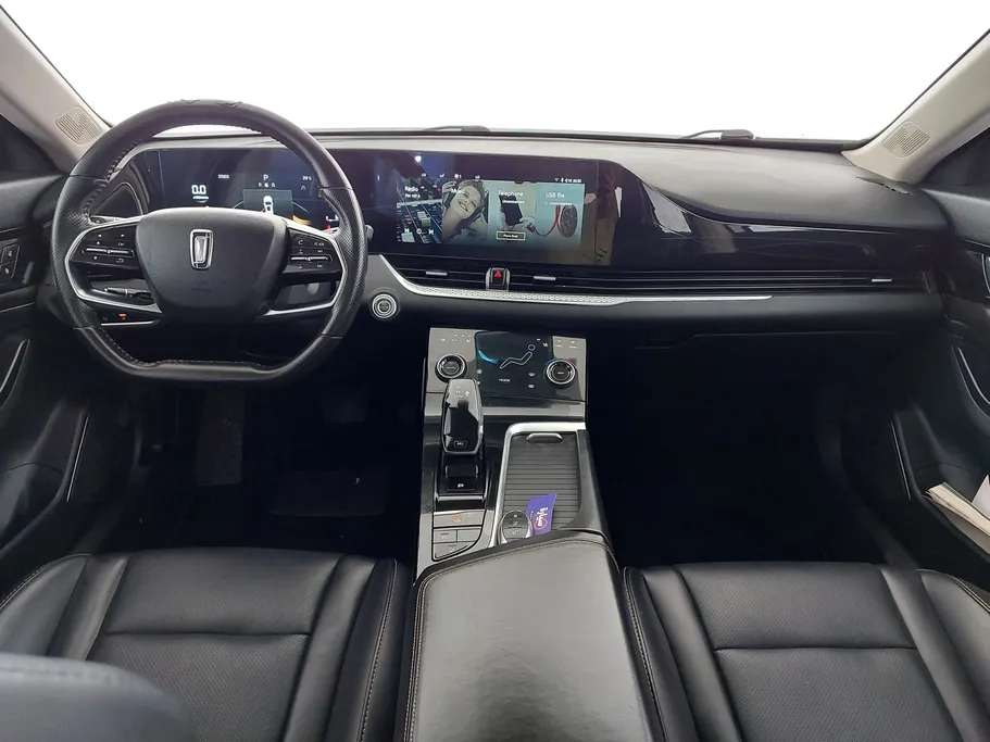 2023 FAW Bestune B70 Premium 