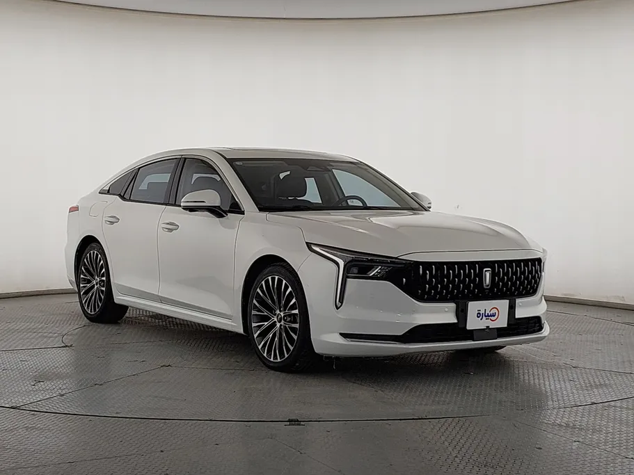 2023 FAW Bestune B70 Premium 