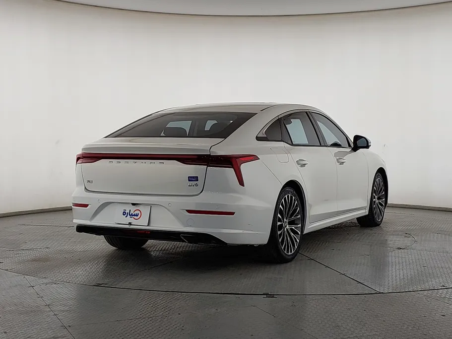 2023 FAW Bestune B70 Premium 