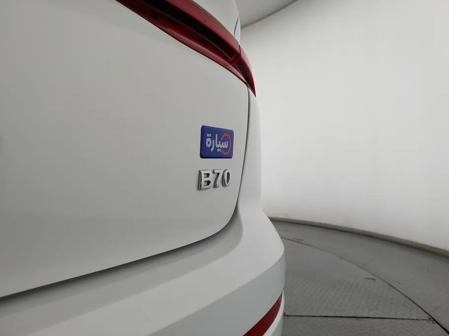 2023 FAW Bestune B70 Premium 