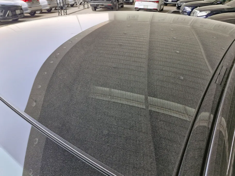 بي ام دبليو الفئة الخامسة 520i 2024 