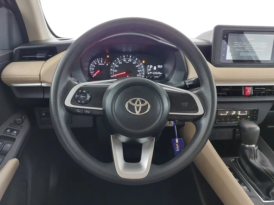 2023 تويوتا Yaris  Y 