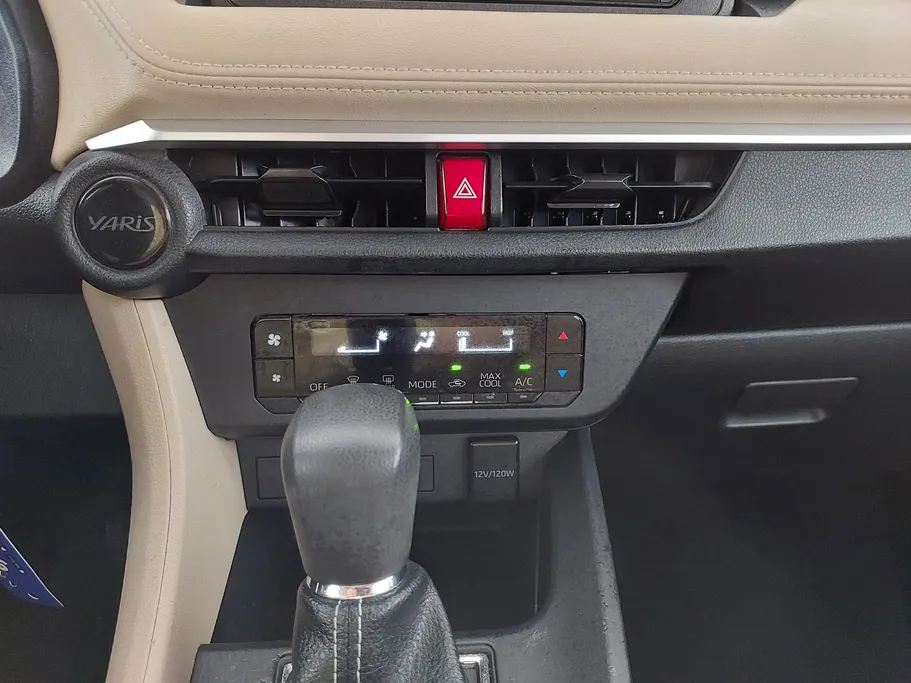 2023 تويوتا Yaris  Y 