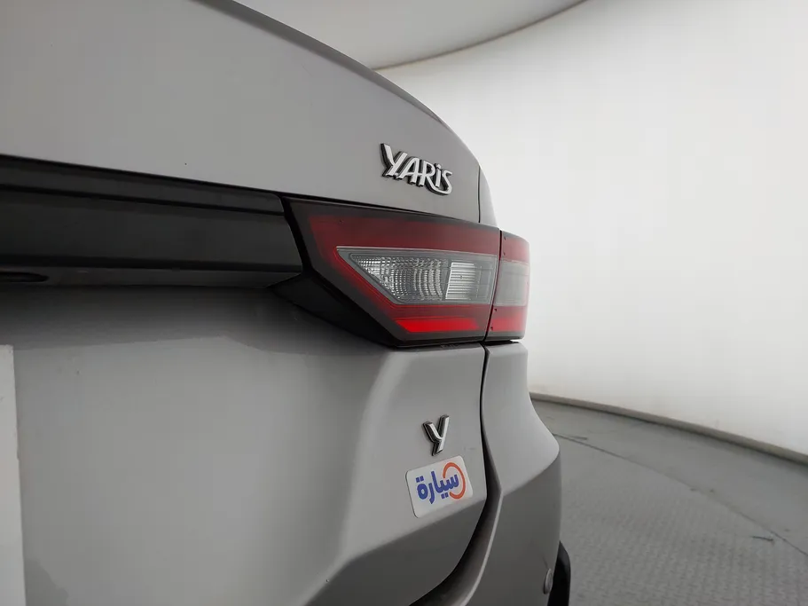 2023 تويوتا Yaris  Y 