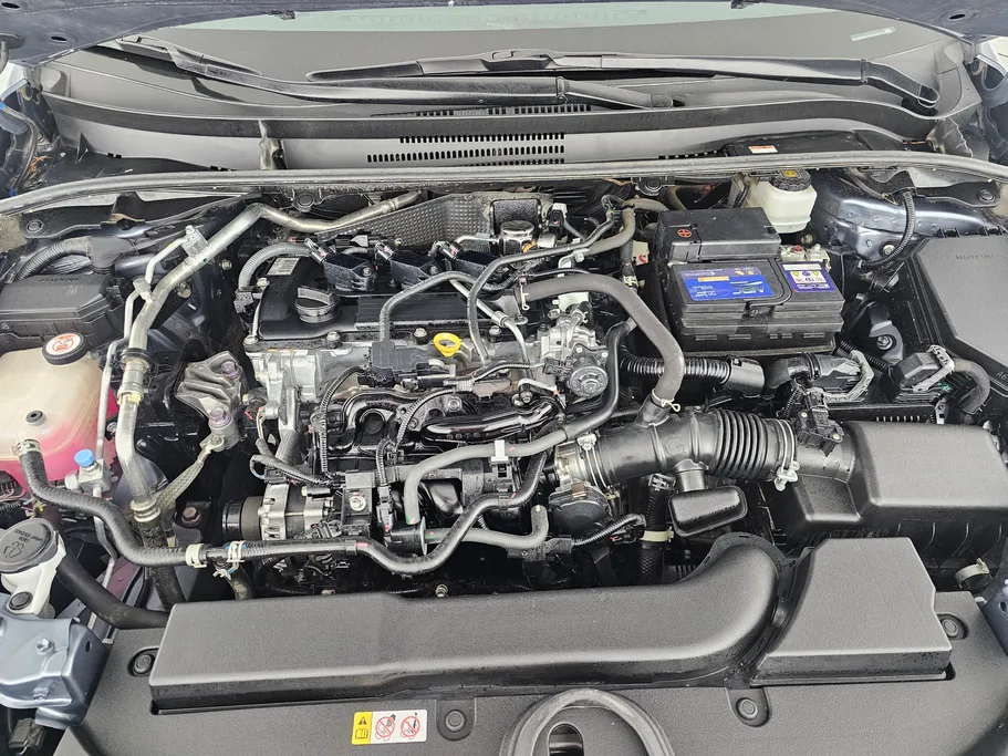 2023 Toyota Corolla XLI 