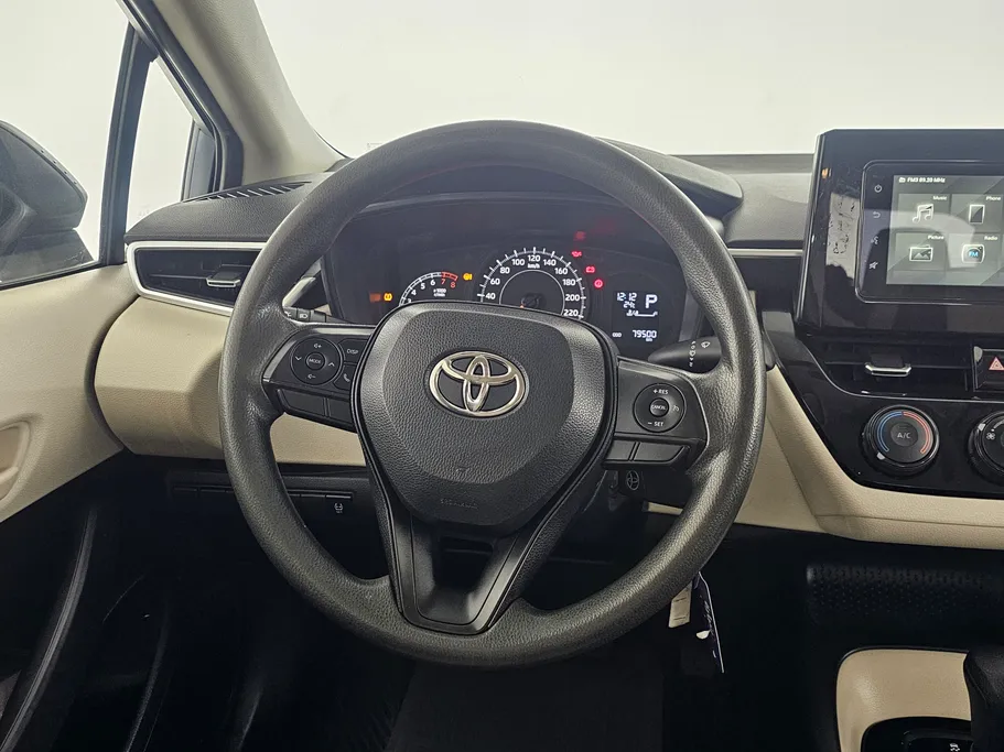 2023 Toyota Corolla XLI 