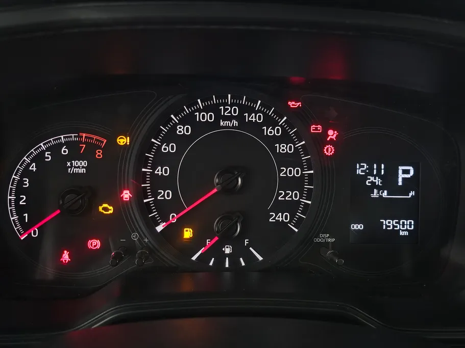 2023 Toyota Corolla XLI 