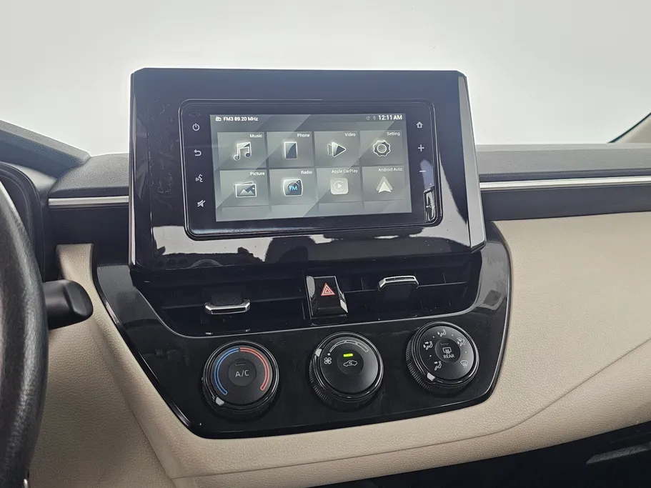 2023 Toyota Corolla XLI 