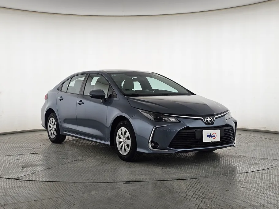 2023 Toyota Corolla XLI 