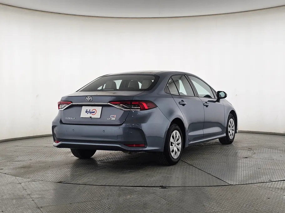 2023 Toyota Corolla XLI 