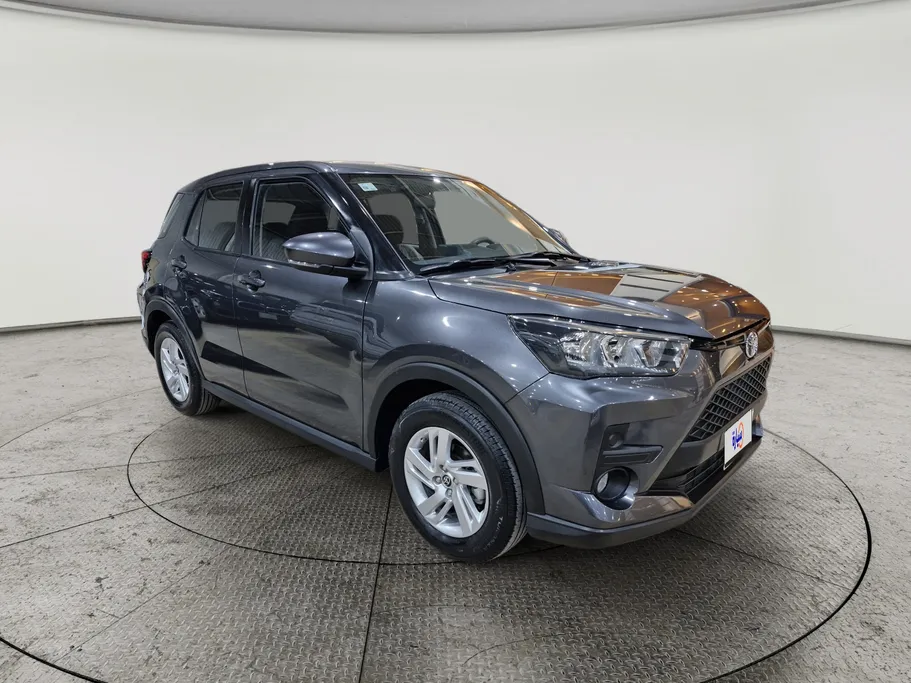 2023 Toyota Raize XLE 