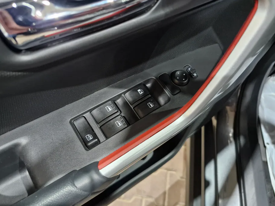 2023 Toyota Raize XLE 