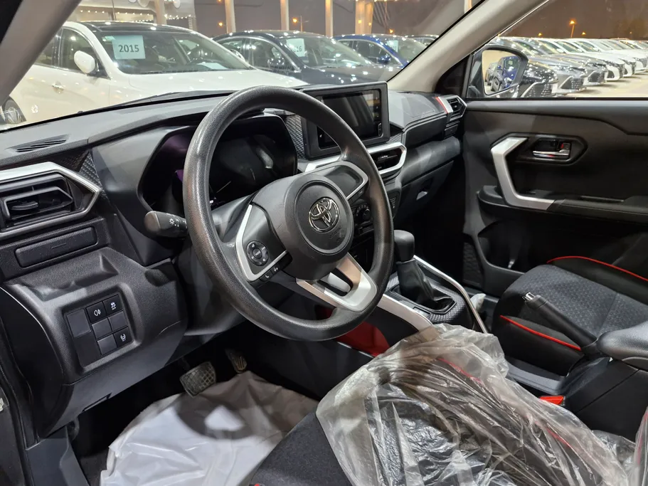 2023 Toyota Raize XLE 