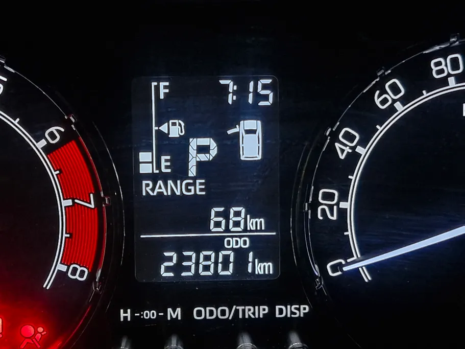 2023 Toyota Raize XLE 