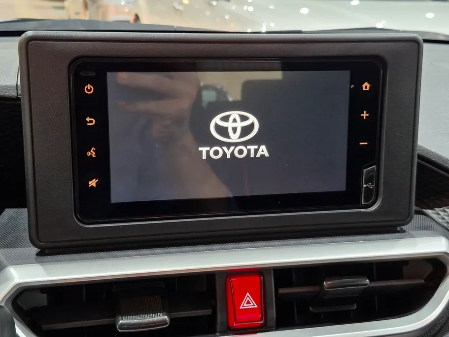 2023 Toyota Raize XLE 