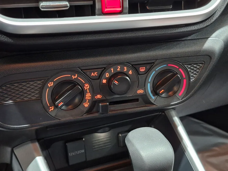 2023 Toyota Raize XLE 