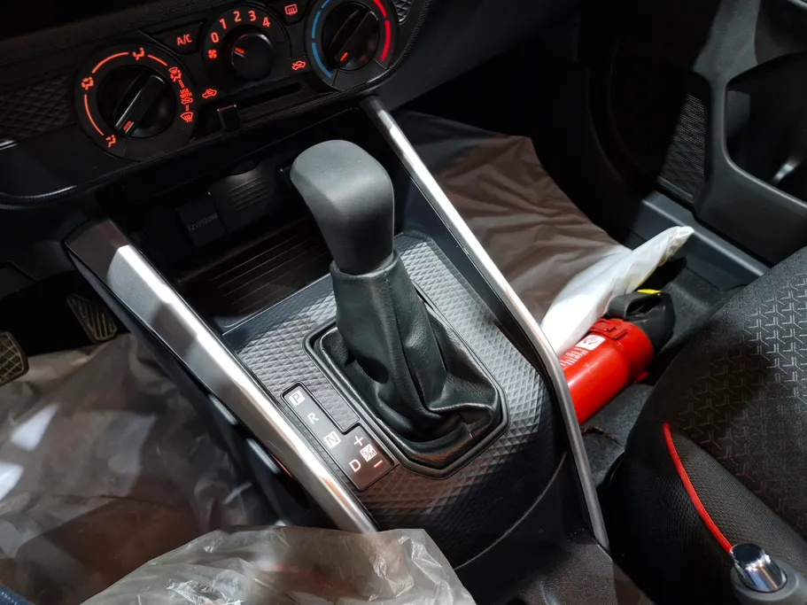 2023 Toyota Raize XLE 