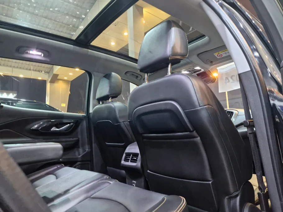 2024 GMC Terrain AT4 