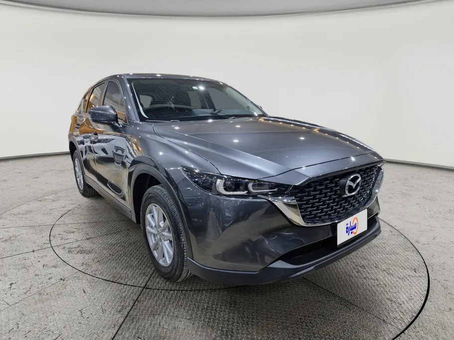 مازدا سى اكس 5 Skyactiv G 2025 