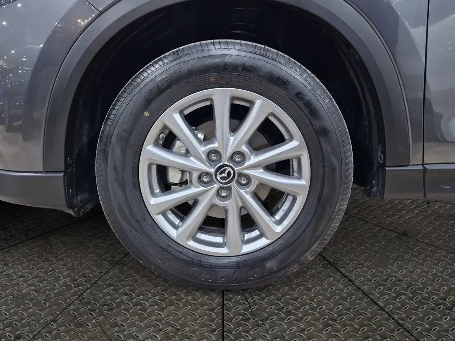 مازدا سى اكس 5 Skyactiv G 2025 