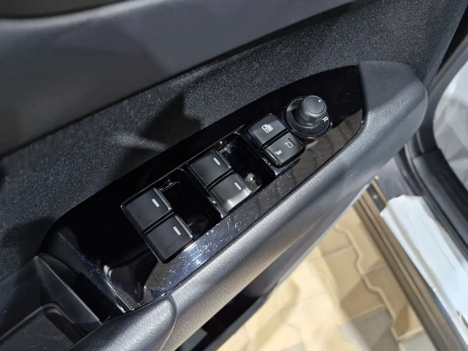 2025 Mazda CX5 Skyactiv G 